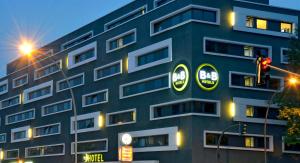 bandb hotel hamburg altona