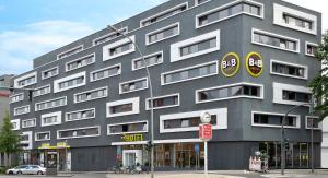B&B Hotel Hamburg-Altona,Hamburg>>Altona,2 star