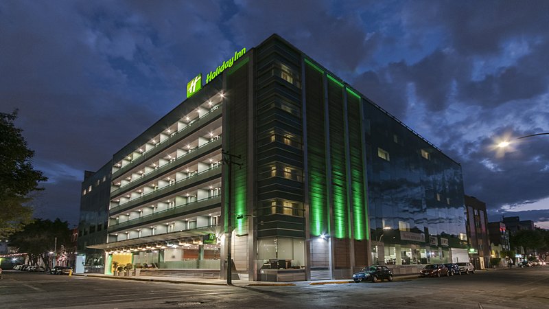 holiday inn mexico buenavista by ihg