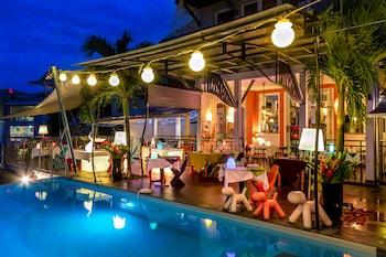 la suite villa