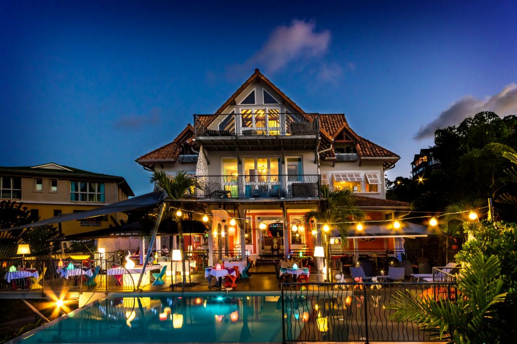 la suite villa