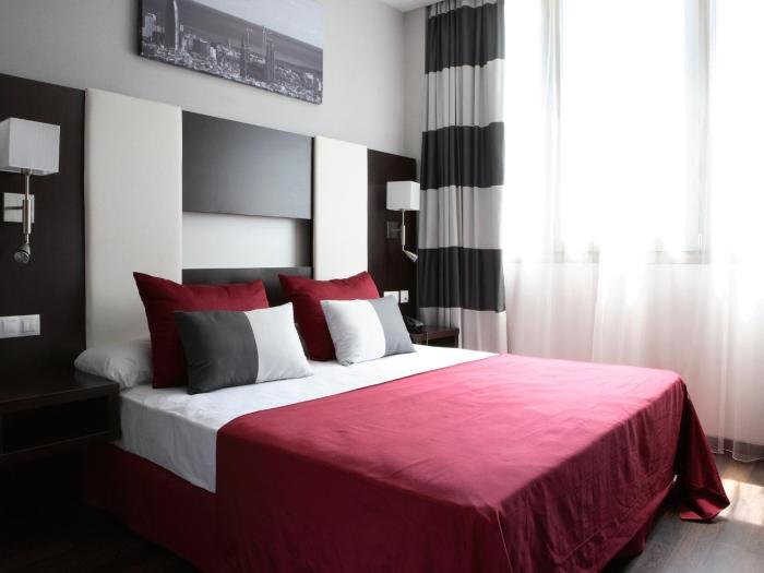 hotel and spa villa olimpic suites