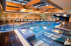Hotel & Spa Villa Olimpic@ Suites,Sant Marti>>Barcelona,4 star
