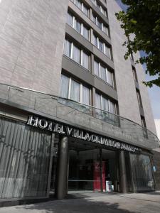 Hotel & Spa Villa Olimpic@ Suites,Sant Marti>>Barcelona,4 star