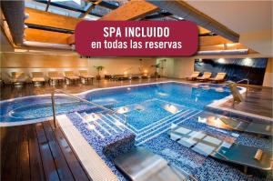 Hotel & Spa Villa Olimpic@ Suites,Sant Marti>>Barcelona,4 star