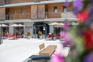 Hotel & Wirtshaus Post,Innsbruck>>Austrian Alps,4 star