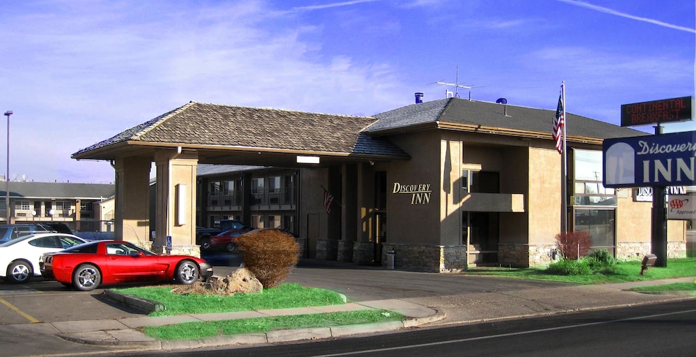discovery inn