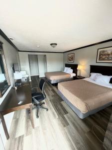 discovery inn