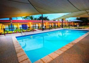 Comfort Inn Deakin Palms,Mallee>>Cabarita,4 star