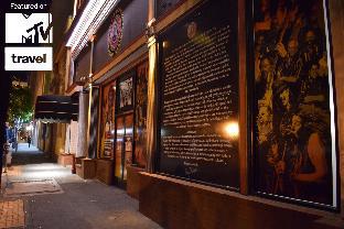 Music City Hotel,San Francisco>>Nob Hill,2 star