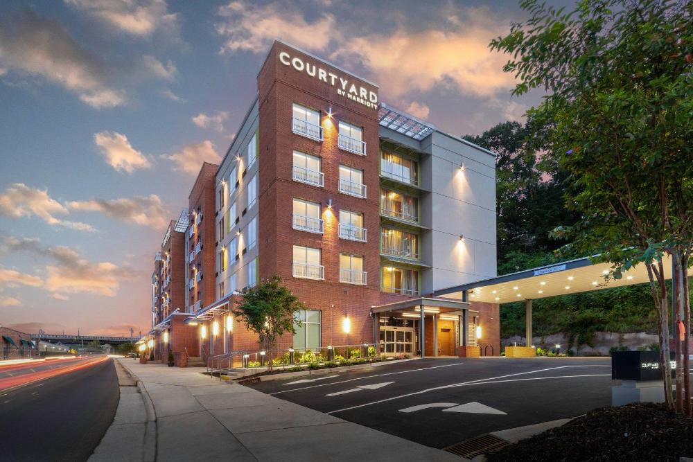 courtyard by marriott asheville biltmore village