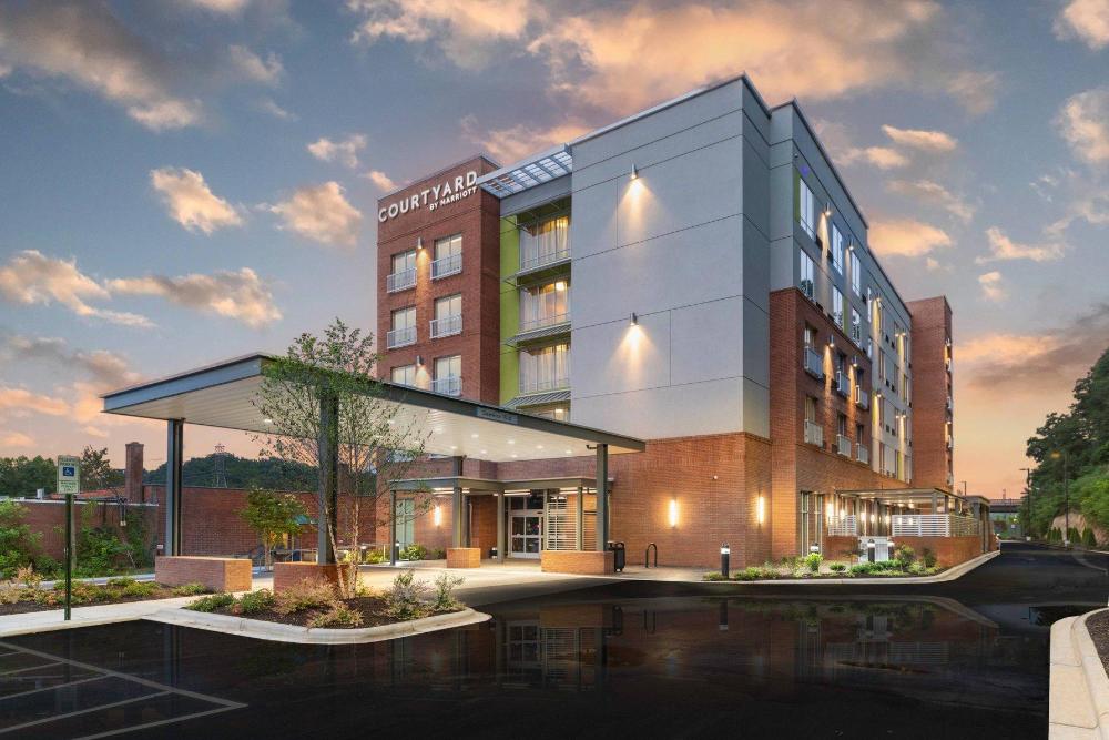 courtyard by marriott asheville biltmore village