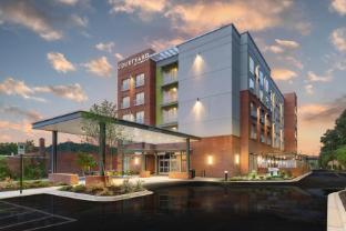 courtyard by marriott asheville biltmore village