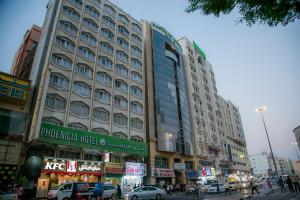 Phoenicia Hotel,Dubai>>Deira,2 star