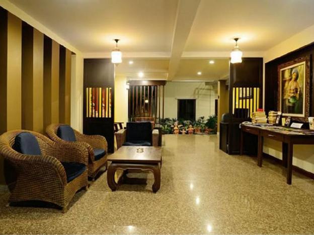 kamala beachfront apartment