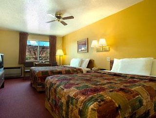 Days Inn By Wyndham Moab,Moab>>Arches National Park,2 star