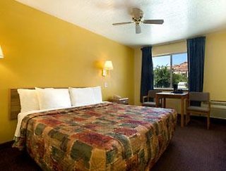 Days Inn By Wyndham Moab,Moab>>Arches National Park,2 star
