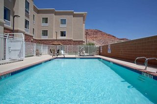 Hampton Inn Moab,Moab>>Arches National Park,3 star