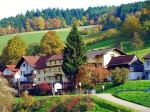 Hotel Gasthof Zur Krone,Gammelsbach>>Beerfelden,3 star