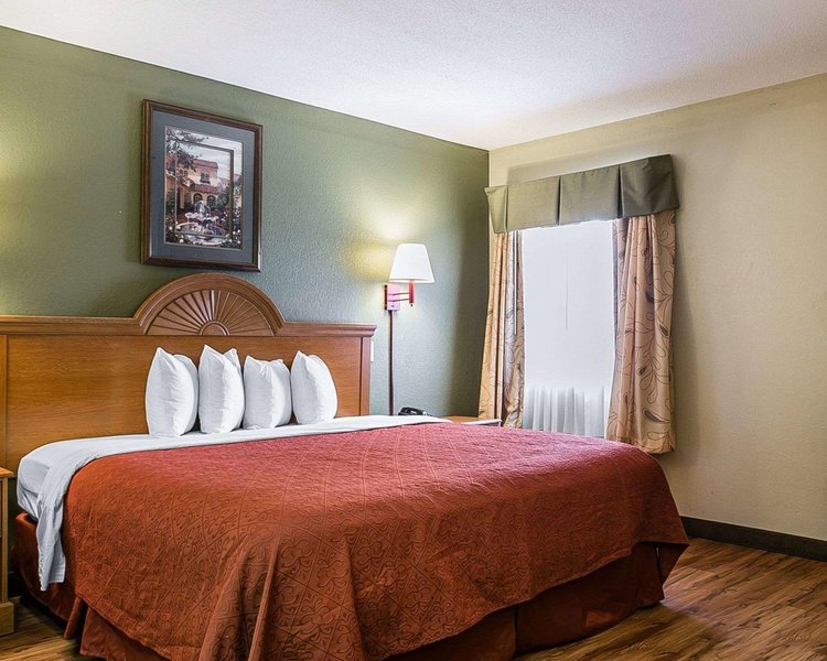 quality inn at fort gordon