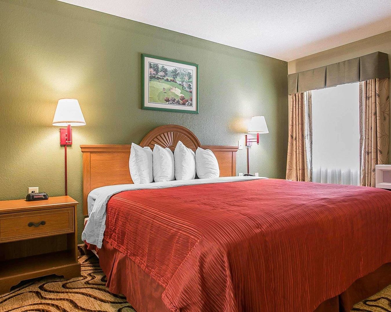 quality inn at fort gordon