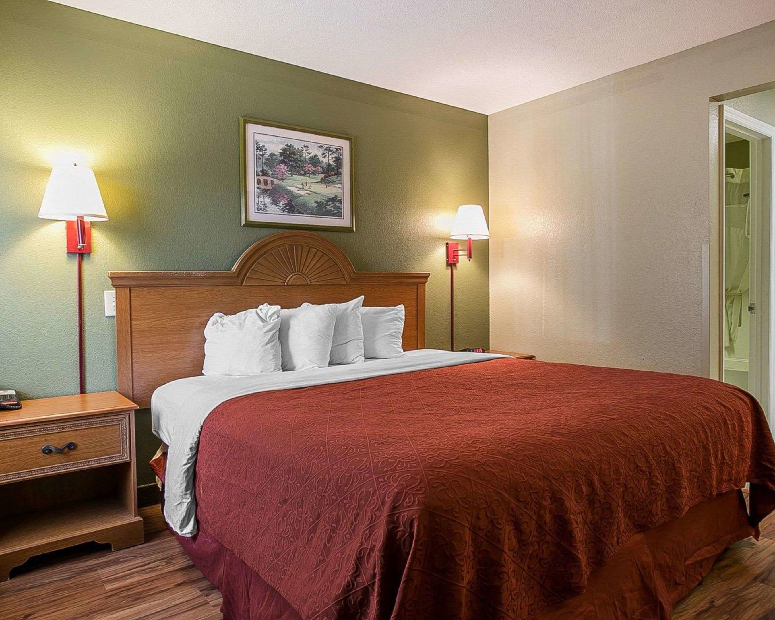 quality inn at fort gordon