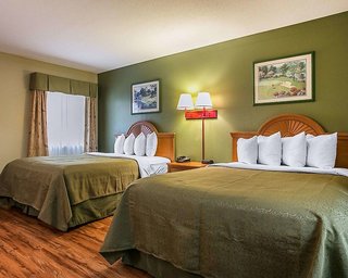 quality inn at fort gordon