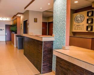 Comfort Suites Monaca,Center Township>>Beaver,3 star