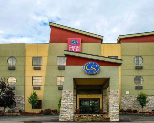 Comfort Suites Monaca,Center Township>>Beaver,3 star