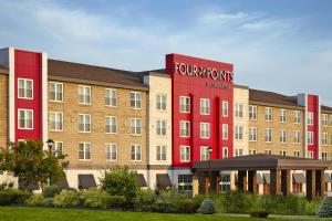 Four Points By Sheraton Moncton,Moncton>>Dieppe,3 star