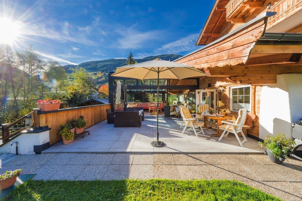 aurach bei kitzbuehel