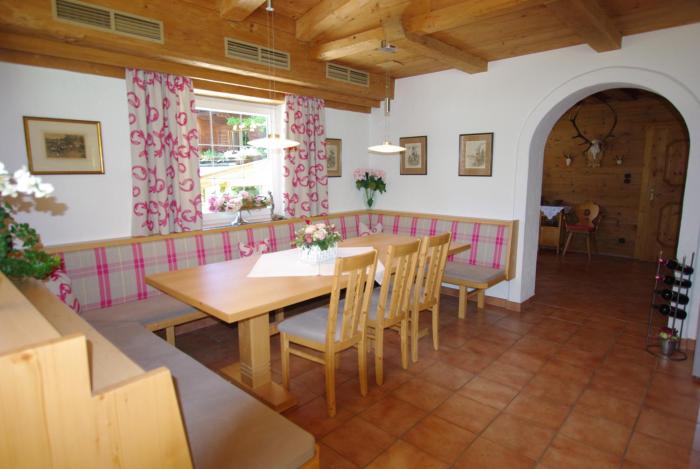 hotel pension heike
