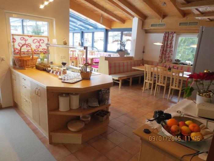 hotel pension heike