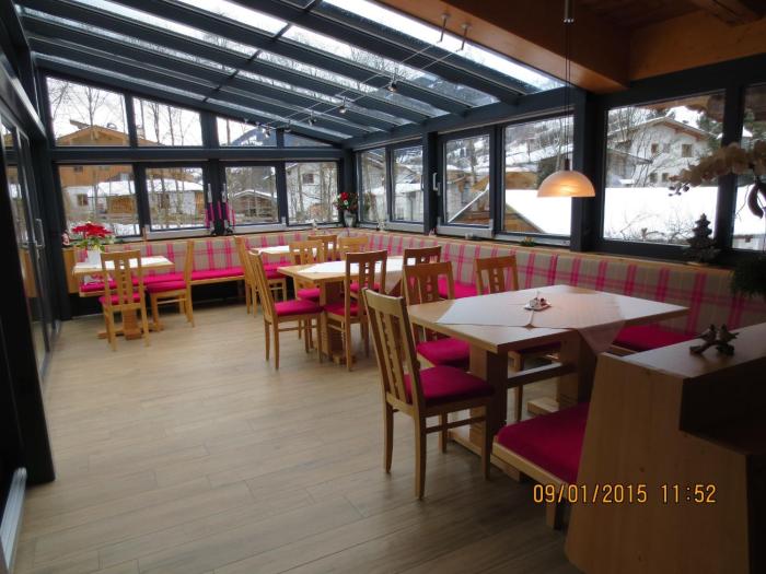 hotel pension heike