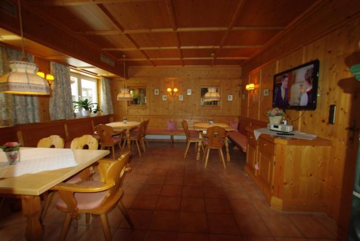 hotel pension heike