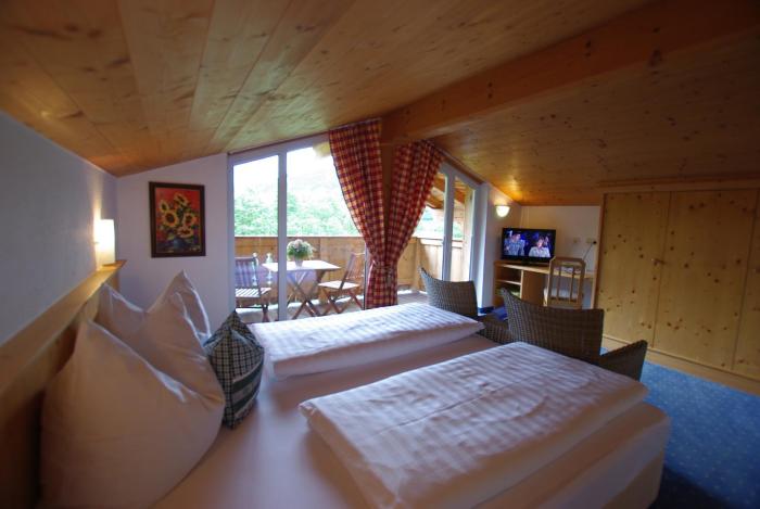 hotel pension heike