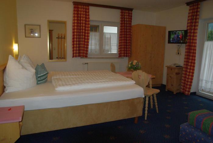 hotel pension heike