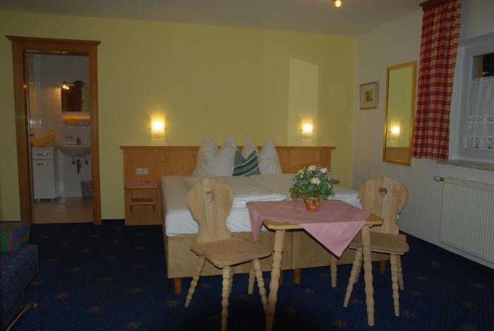 hotel pension heike
