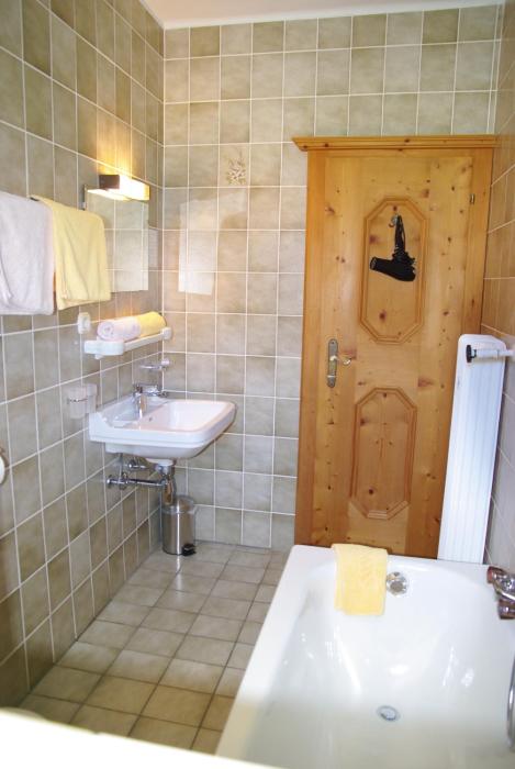 hotel pension heike