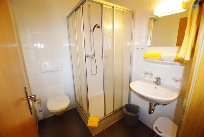 hotel pension heike