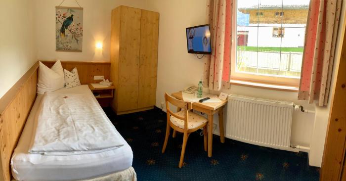 hotel pension heike