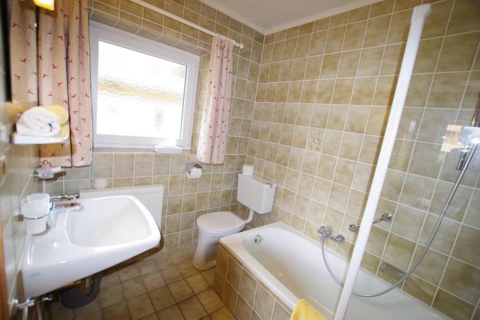 hotel pension heike