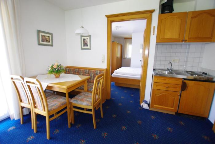 hotel pension heike