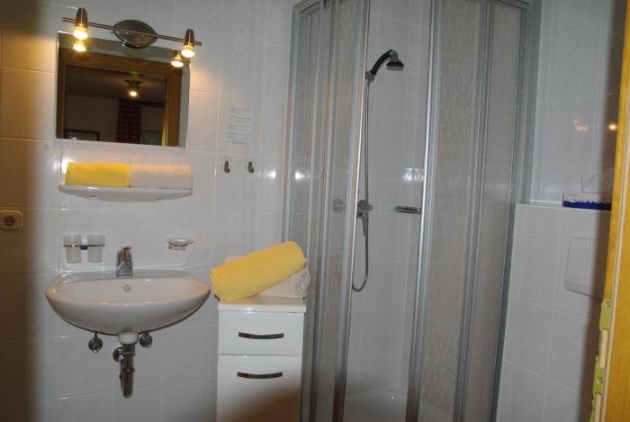 hotel pension heike