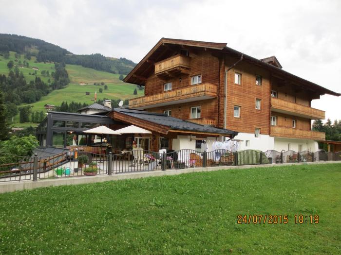hotel pension heike