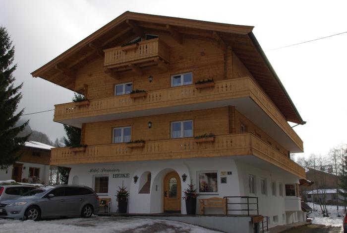 hotel pension heike