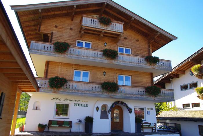 hotel pension heike