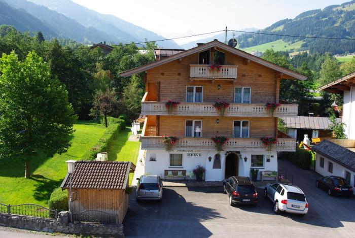 hotel pension heike