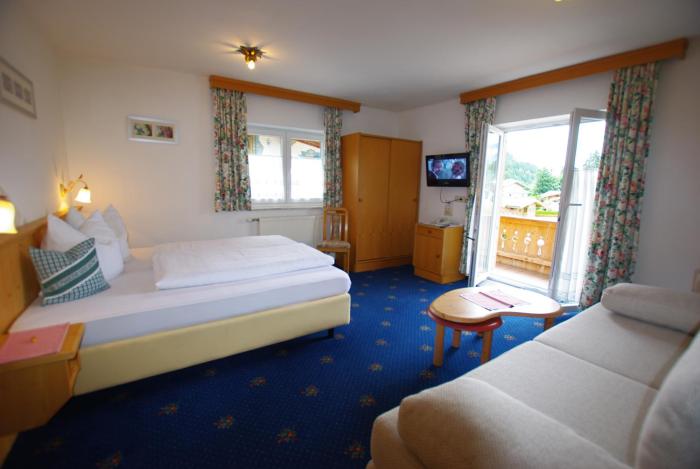 hotel pension heike