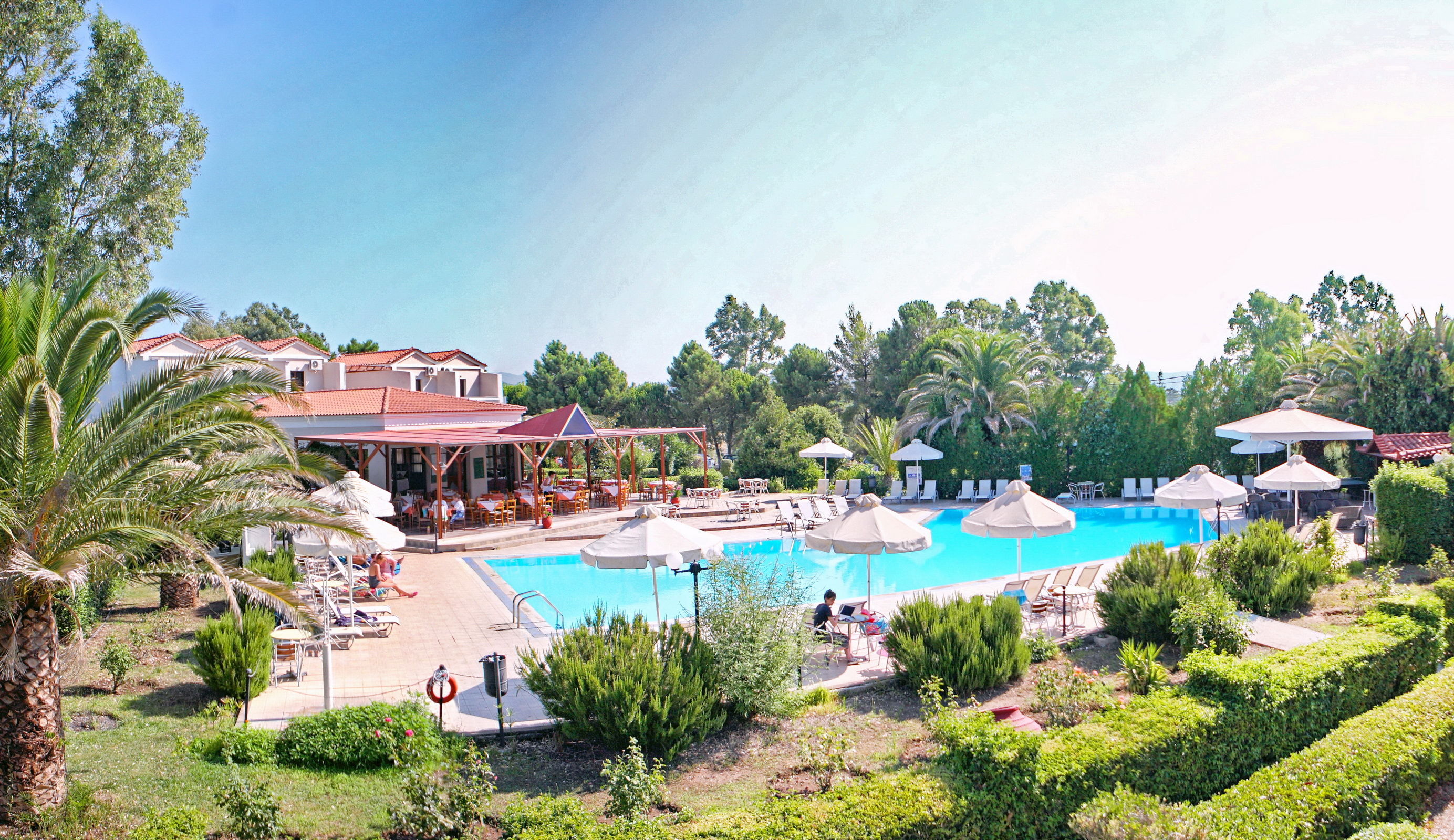 pasiphae hotel